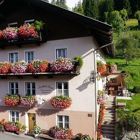 Musikhof Lexer Apartment Liesing Ngoại thất bức ảnh