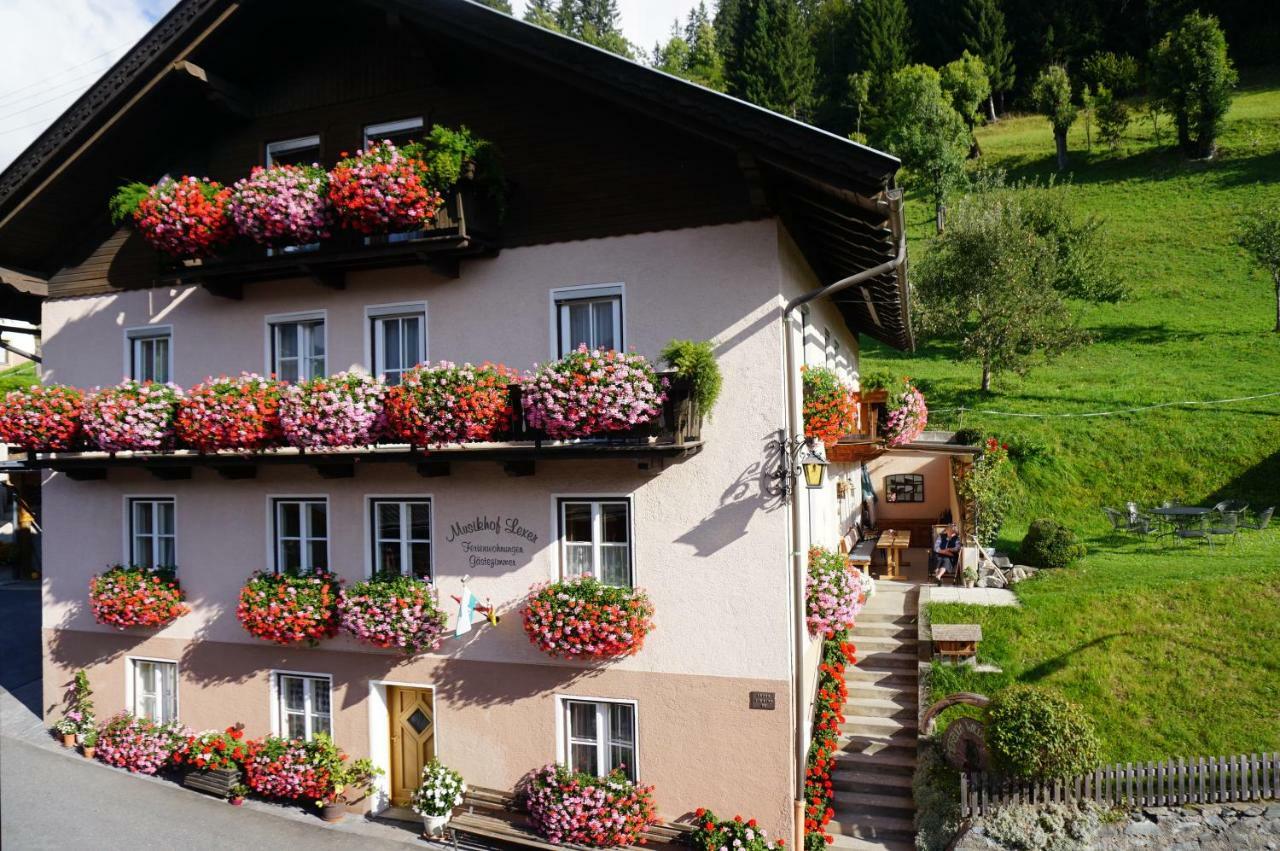 Musikhof Lexer Apartment Liesing Ngoại thất bức ảnh
